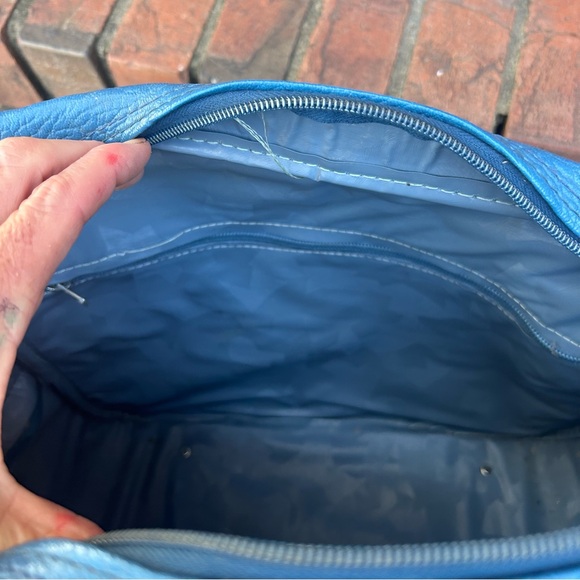 VINTAGE STARFLITE WEEKEND TRAVELER BAG - Picture 7 of 10